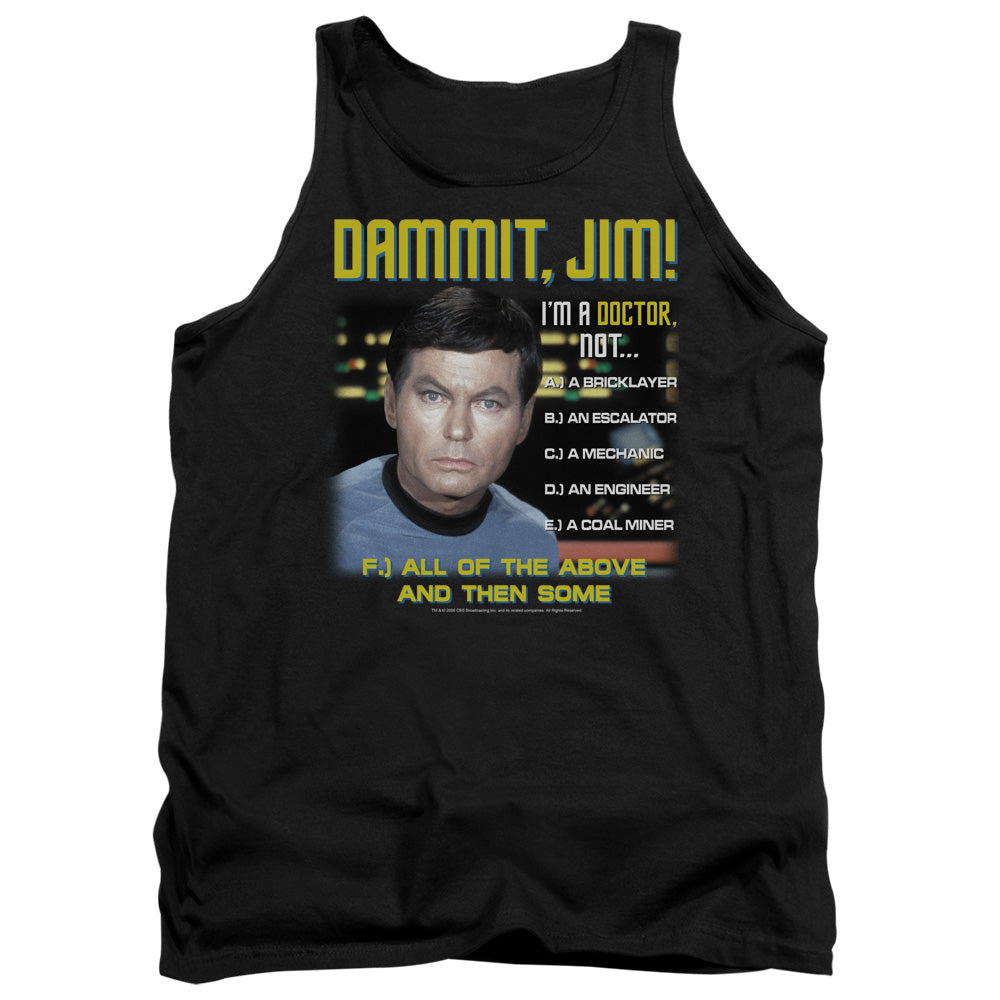 STAR TREK/ALL OF THE ABOVE