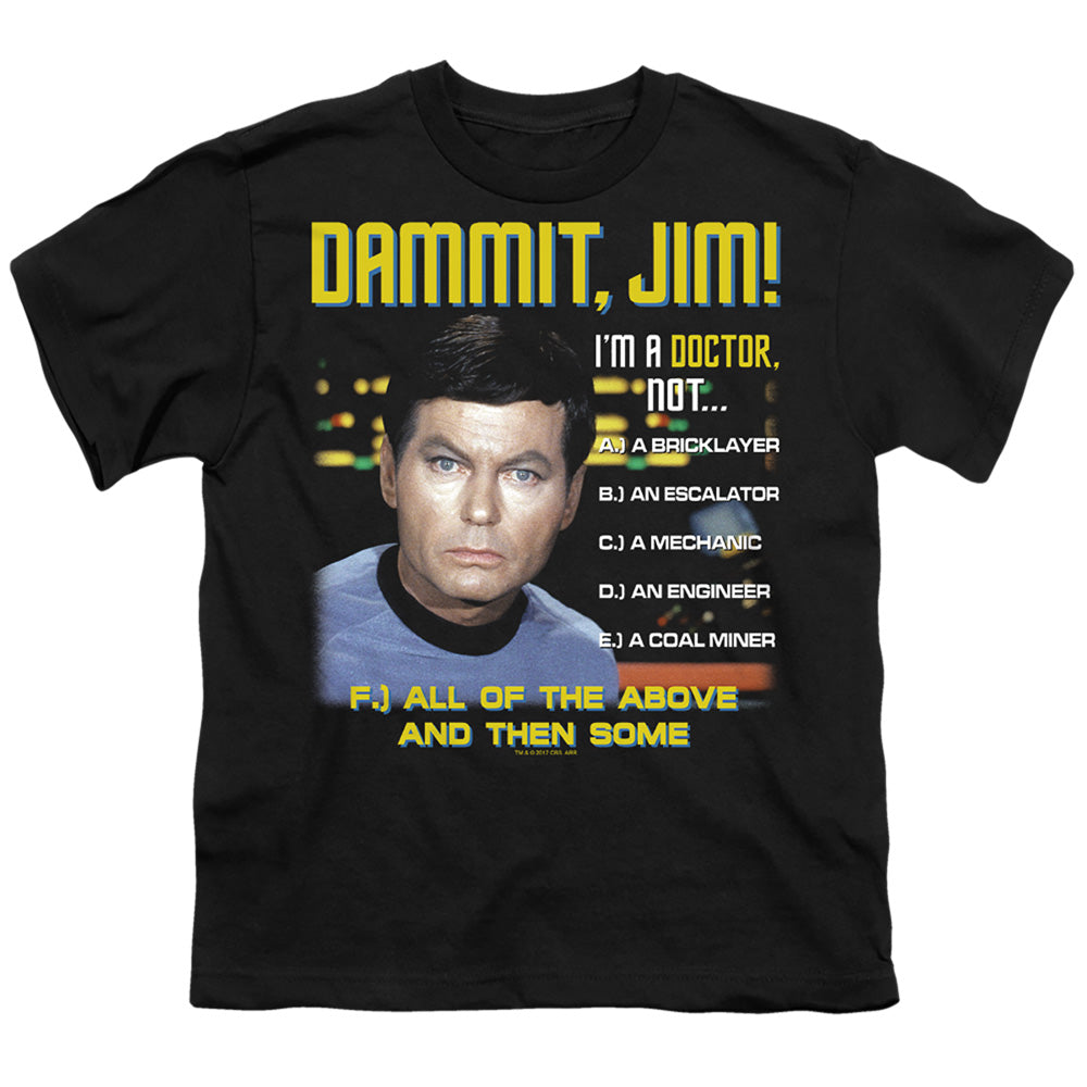 STAR TREK/ALL OF THE ABOVE