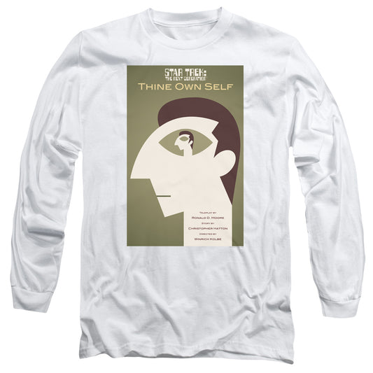 STAR TREK/TNG SEASON 7 EPISODE 16