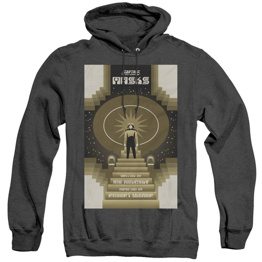 STAR TREK/TNG SEASON 7 EPISODE 17