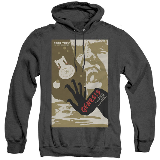 STAR TREK/TNG SEASON 7 EPISODE 19