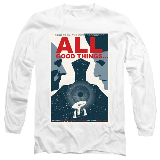 STAR TREK/TNG SEASON 7 EPISODE 25