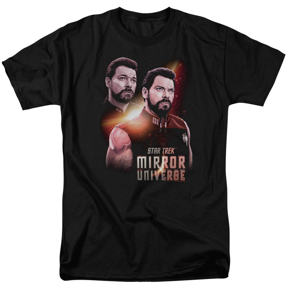STAR TREK/MIRROR RIKER