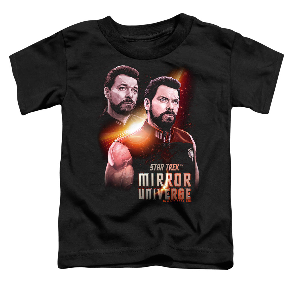 STAR TREK/MIRROR RIKER