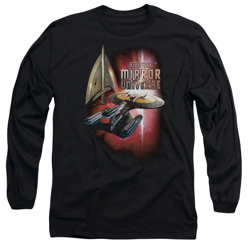 STAR TREK/MIRROR ENTERPRISE