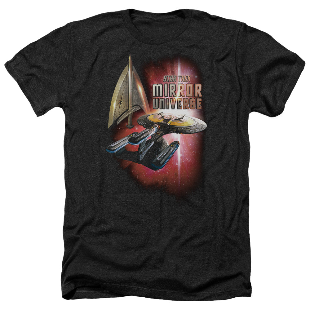 STAR TREK/MIRROR ENTERPRISE