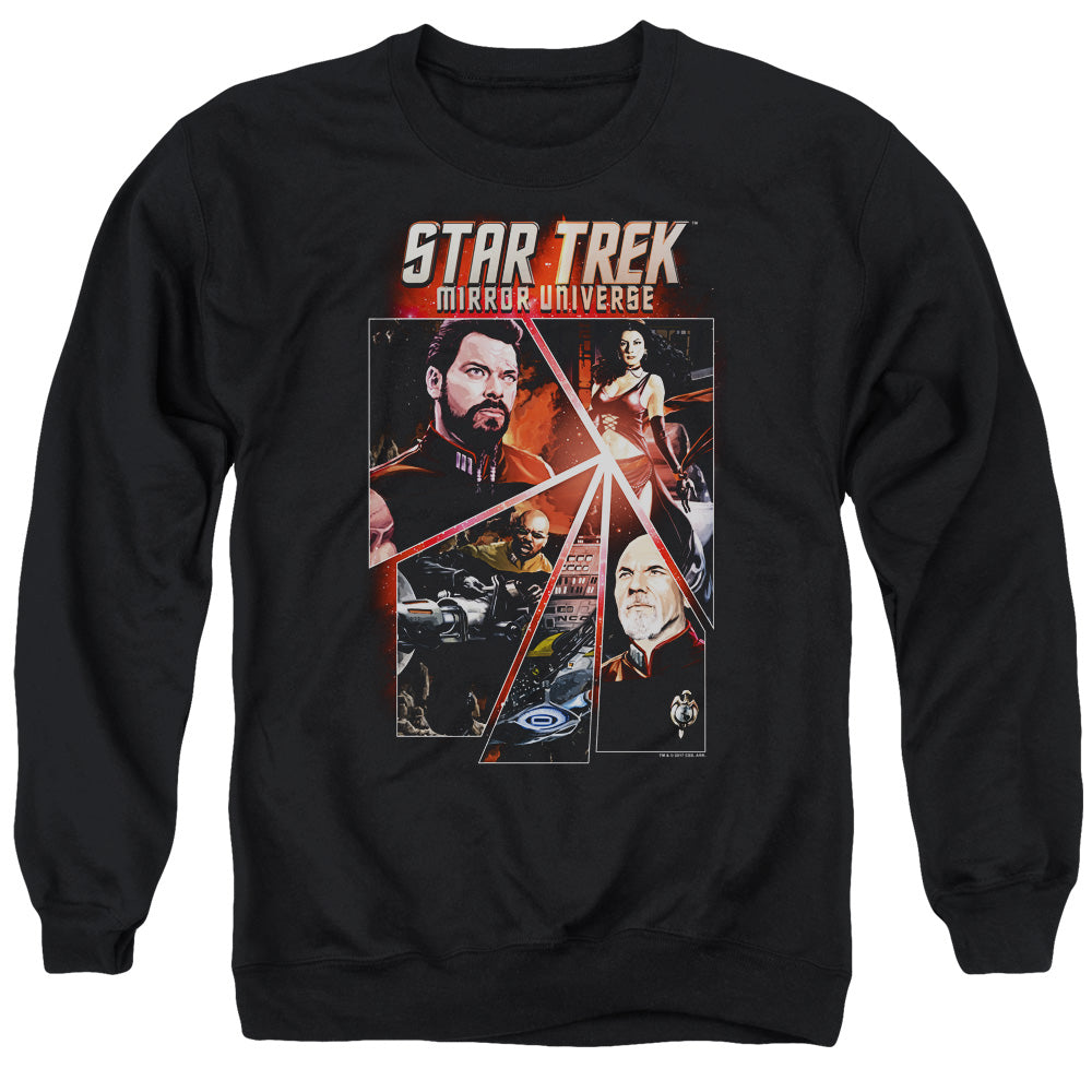 STAR TREK/PANELS