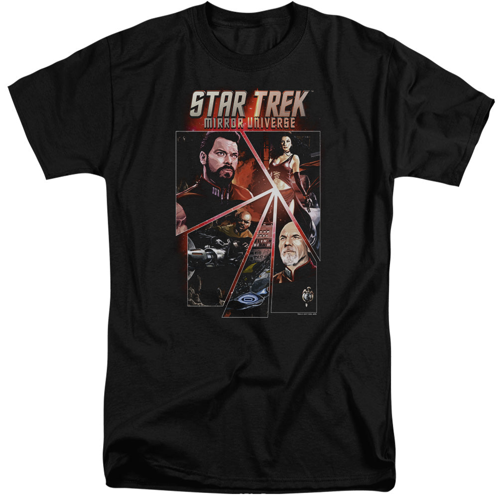 STAR TREK/PANELS