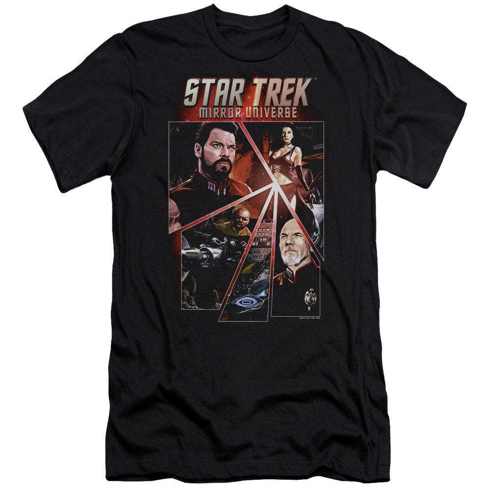 STAR TREK/PANELS