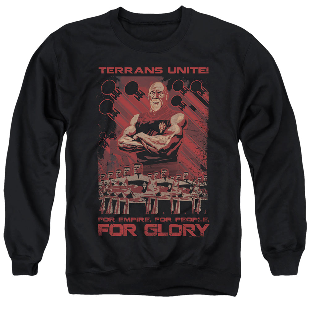 STAR TREK/TERRANS UNITE