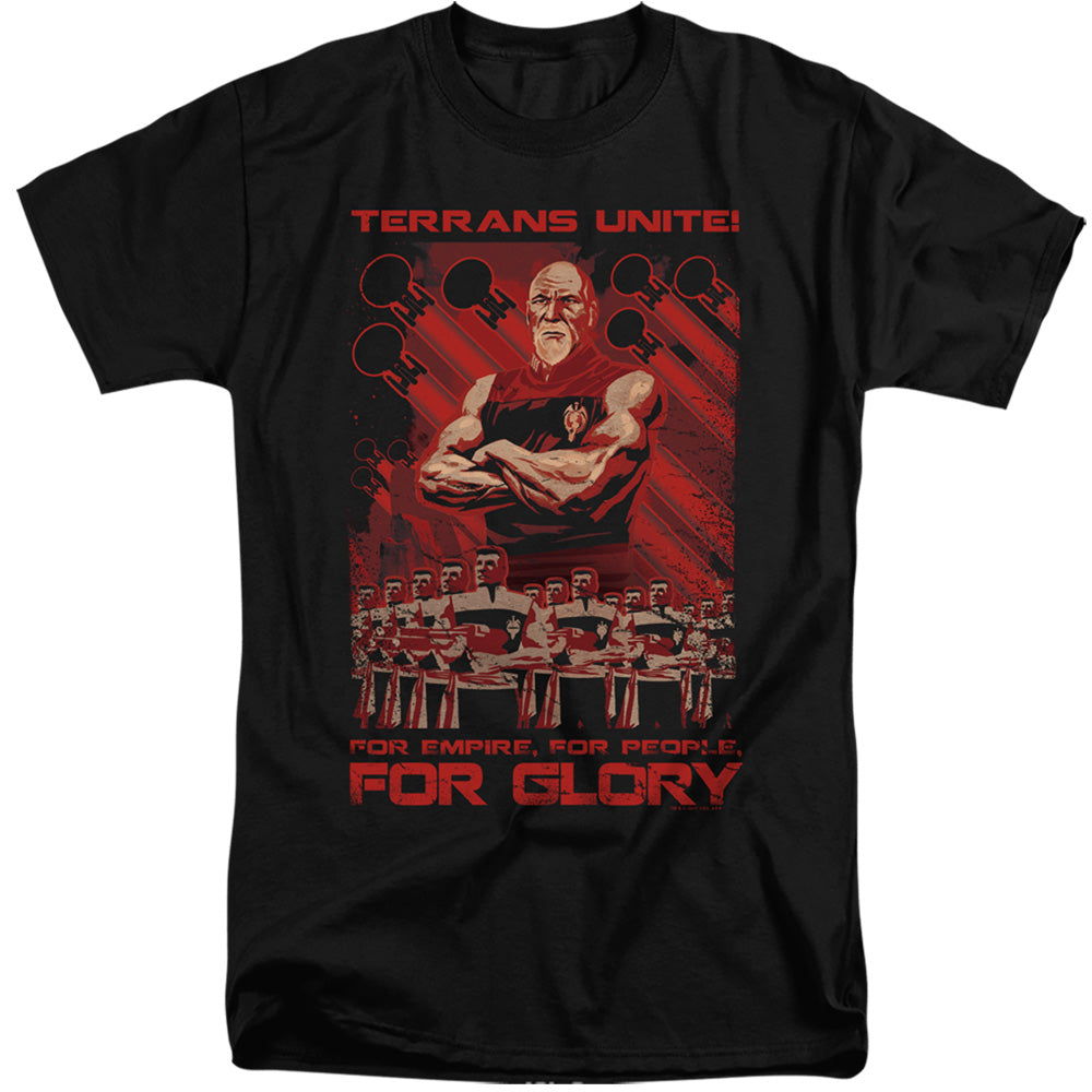 STAR TREK/TERRANS UNITE