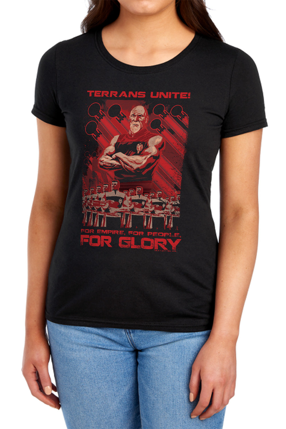 STAR TREK/TERRANS UNITE