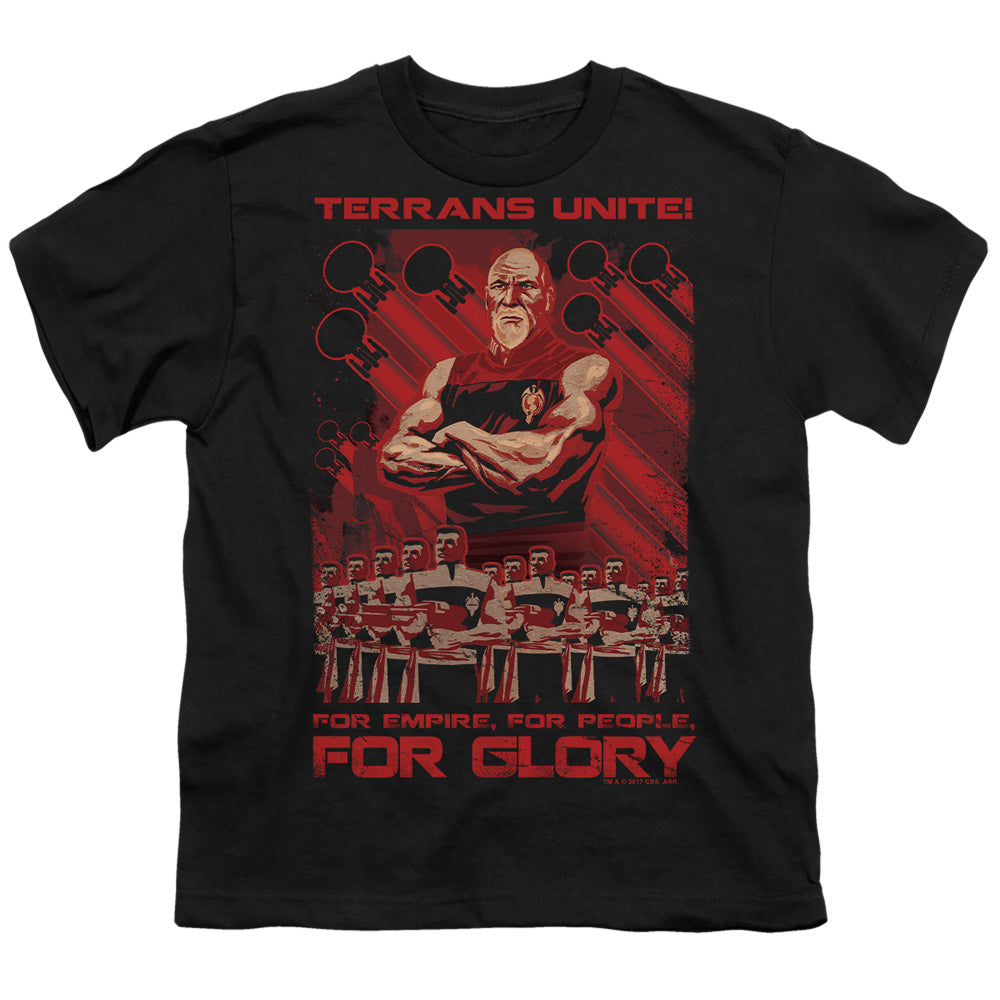 STAR TREK/TERRANS UNITE