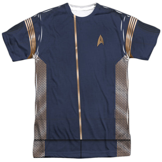 STAR TREK DISCOVERY/COMMAND UNIFORM