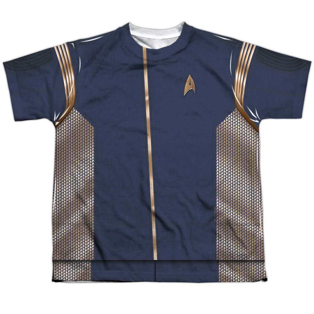 STAR TREK DISCOVERY/COMMAND UNIFORM