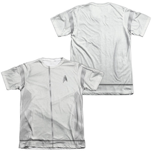 STAR TREK DISCOVERY/MEDICAL UNIFORM (FRONT/BACK PRINT)