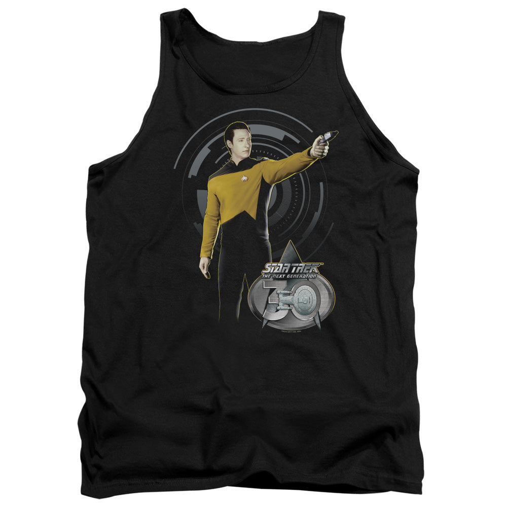 STAR TREK/DATA 30