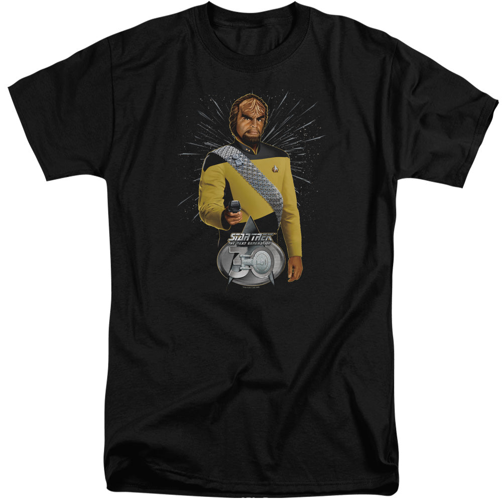 STAR TREK/WORF 30