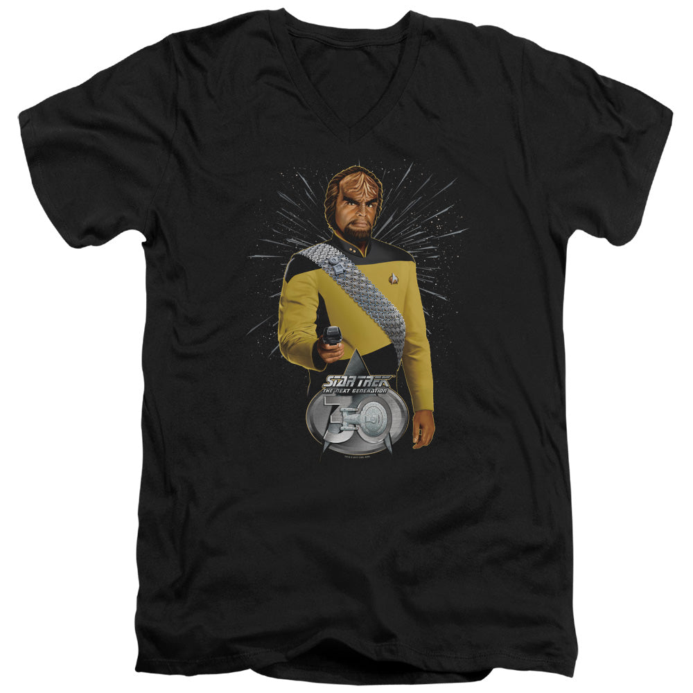 STAR TREK/WORF 30