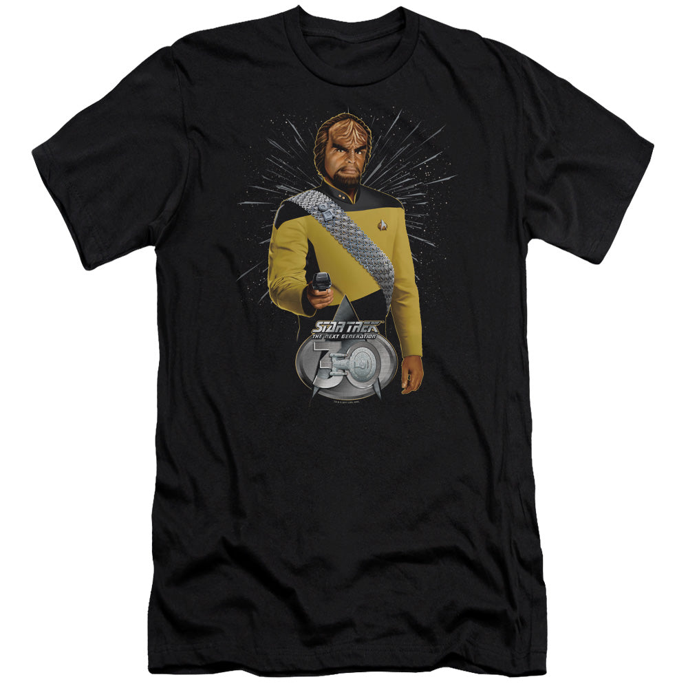 STAR TREK/WORF 30