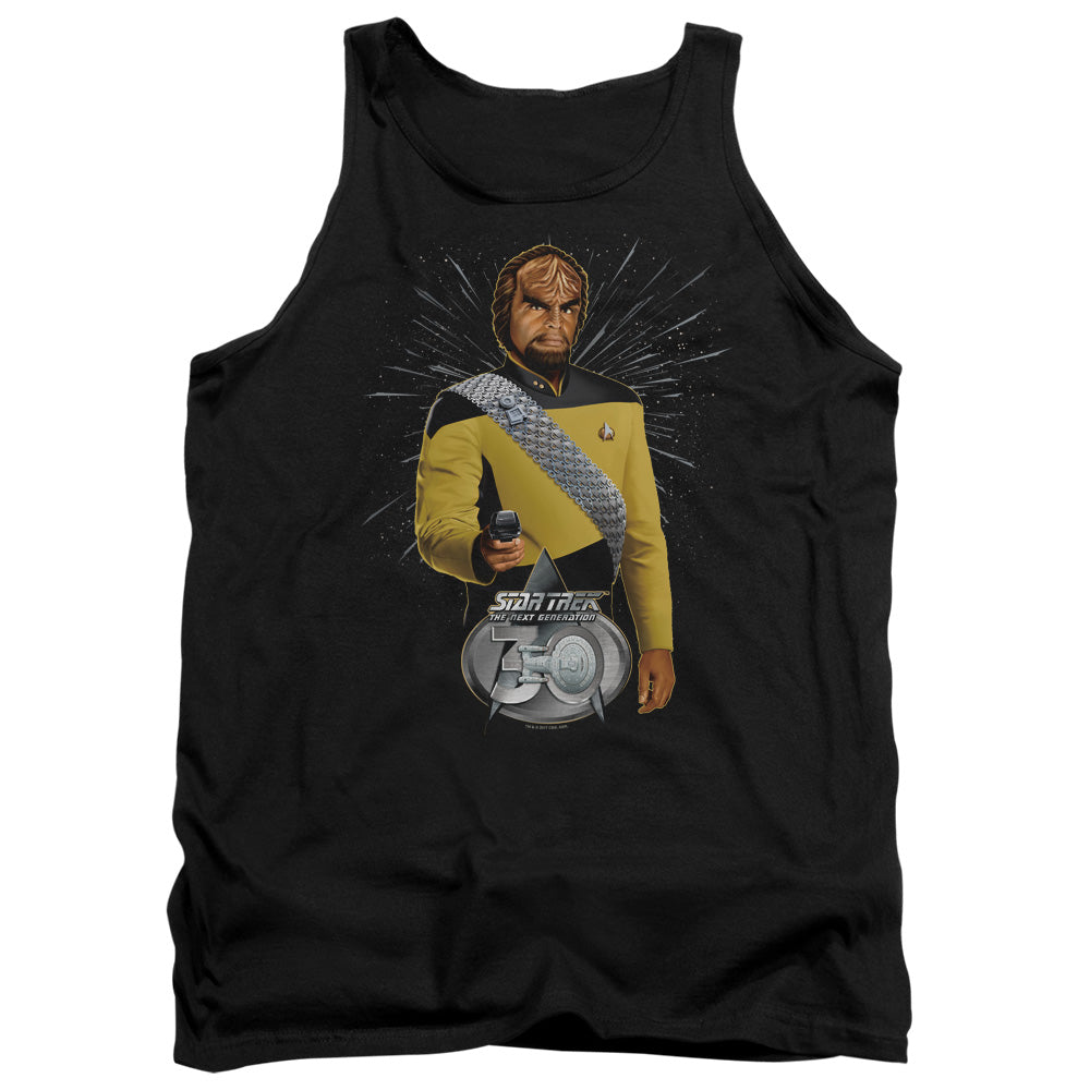 STAR TREK/WORF 30