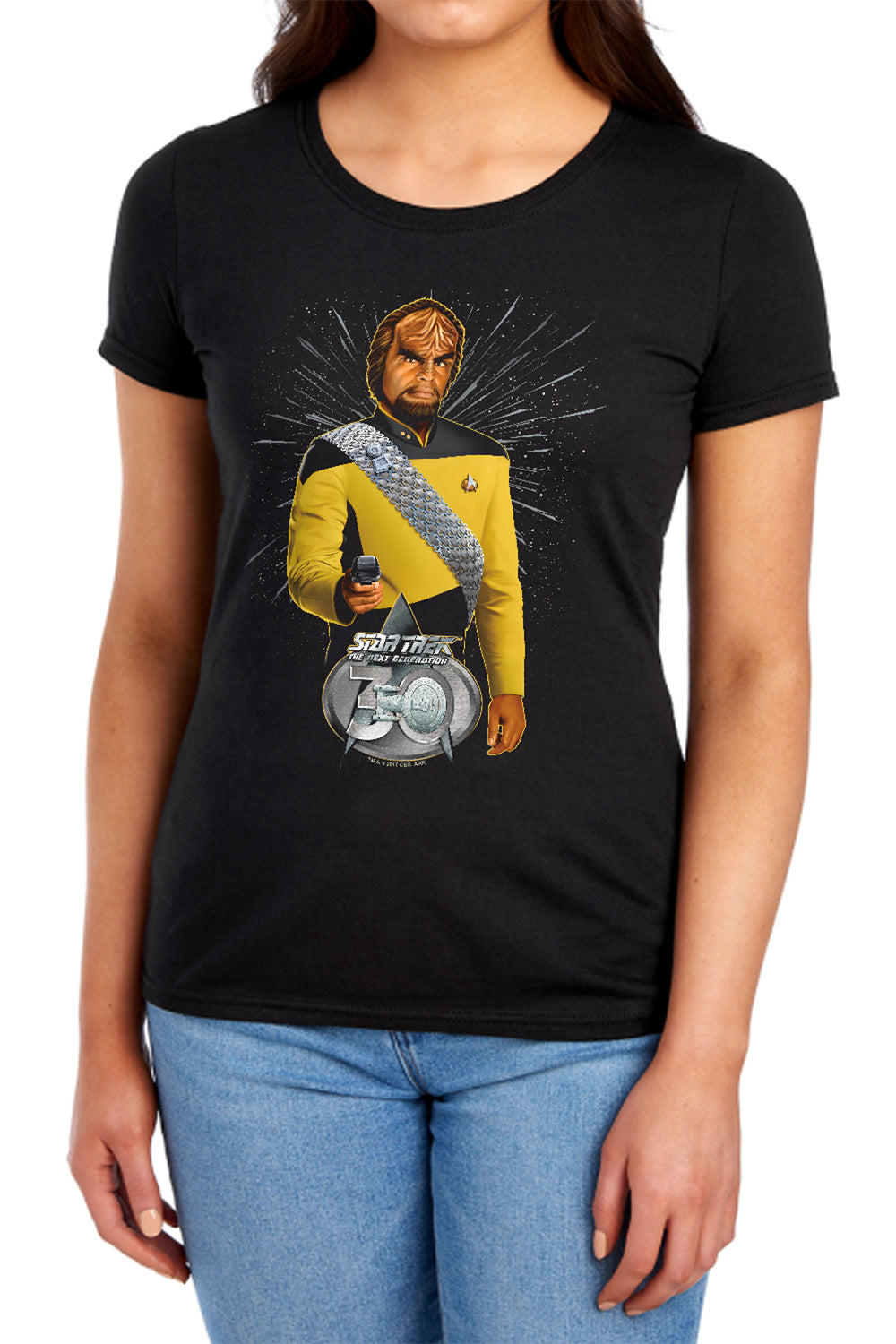 STAR TREK/WORF 30
