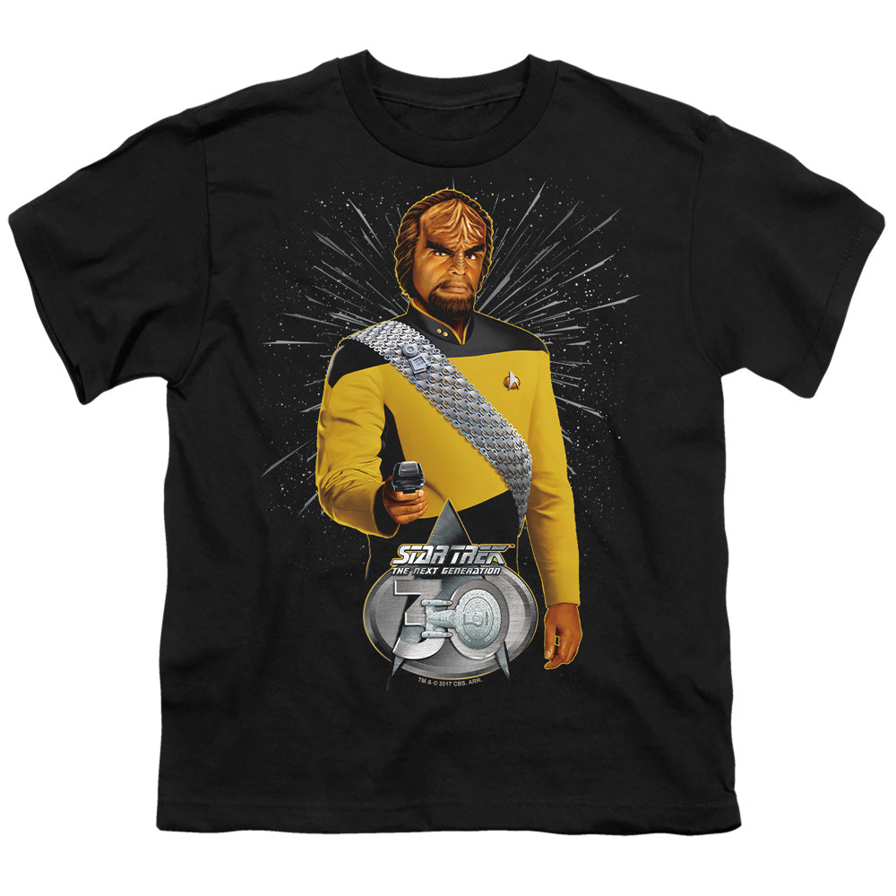 STAR TREK/WORF 30