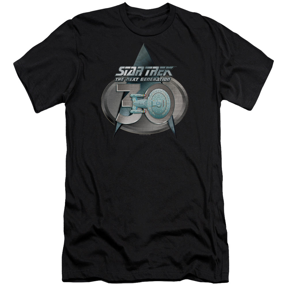 STAR TREK/TNG 30 LOGO