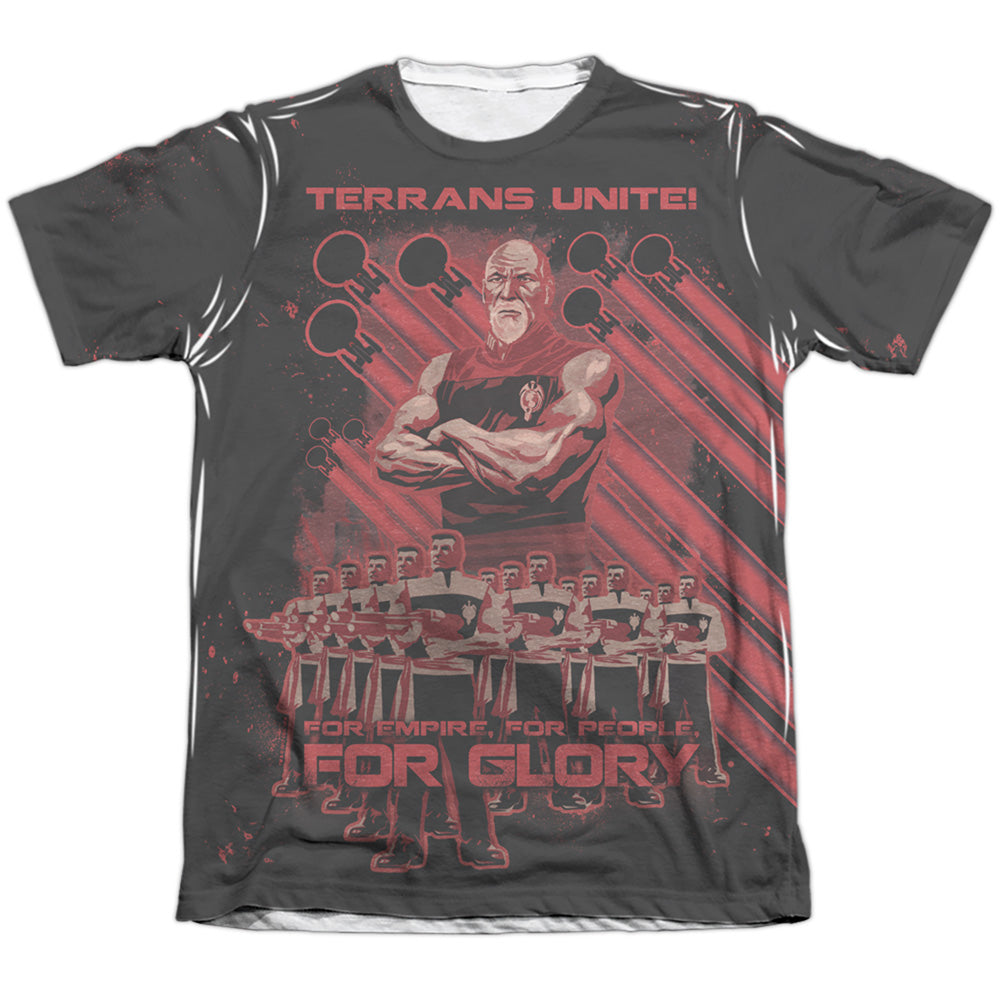 STAR TREK/TERRANS UNITE