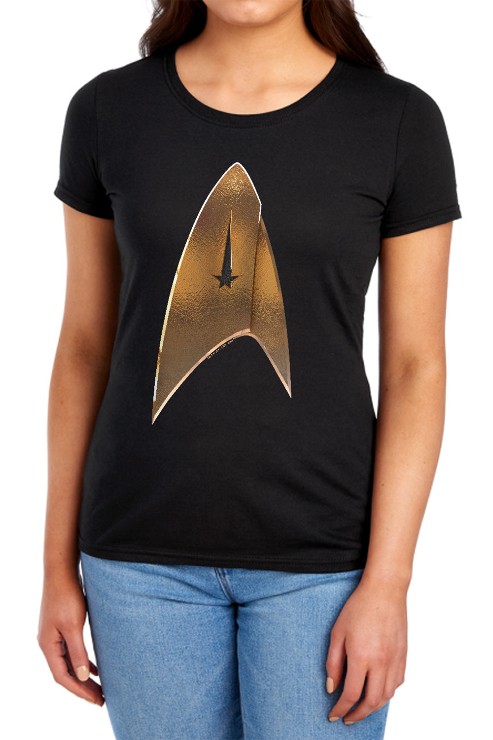 STAR TREK DISCOVERY/COMMAND SHIELD