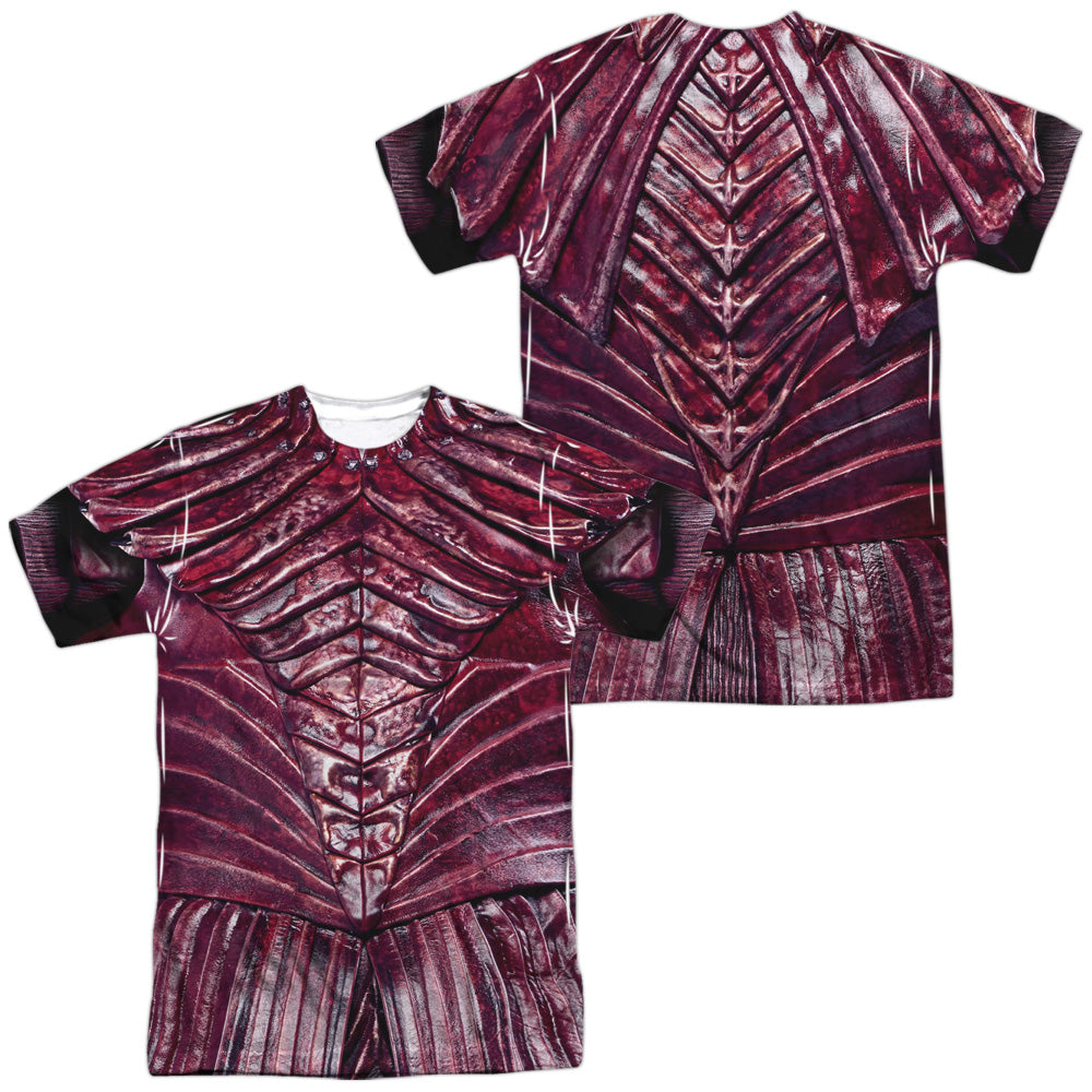 STAR TREK DISCOVERY/REAL KLINGON UNIFORM (FRONT/BACK PRINT)