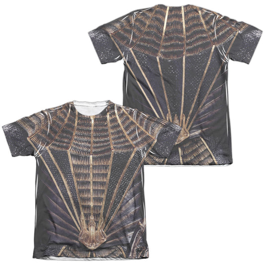 STAR TREK DISCOVERY/TKUVMA UNIFORM (FRONT/BACK PRINT)