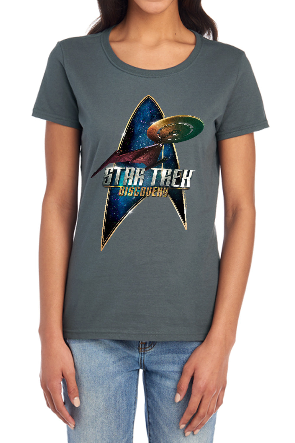 STAR TREK DISCOVERY/DISCOVERY DECO