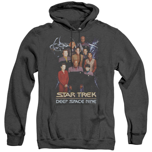 STAR TREK/DS9 CREW