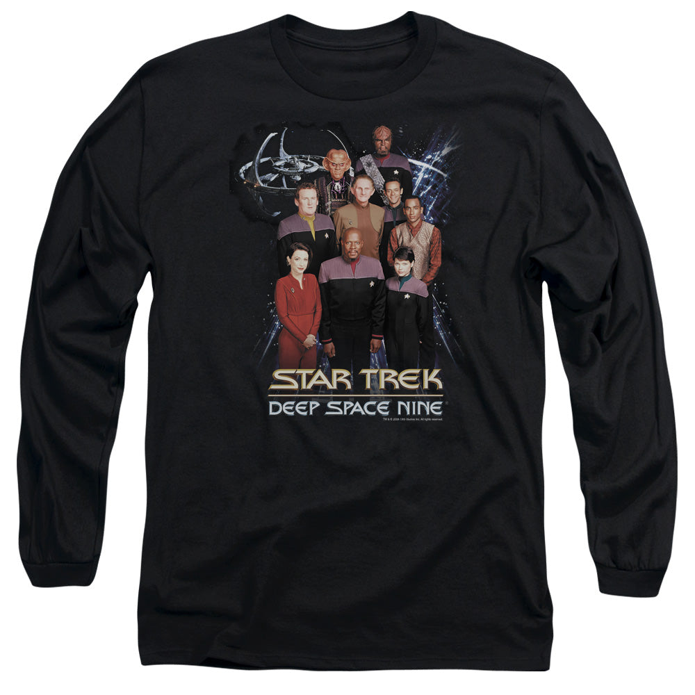 STAR TREK/DS9 CREW