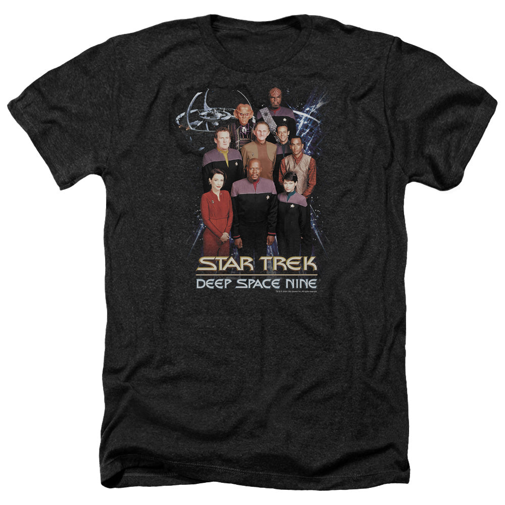 STAR TREK/DS9 CREW