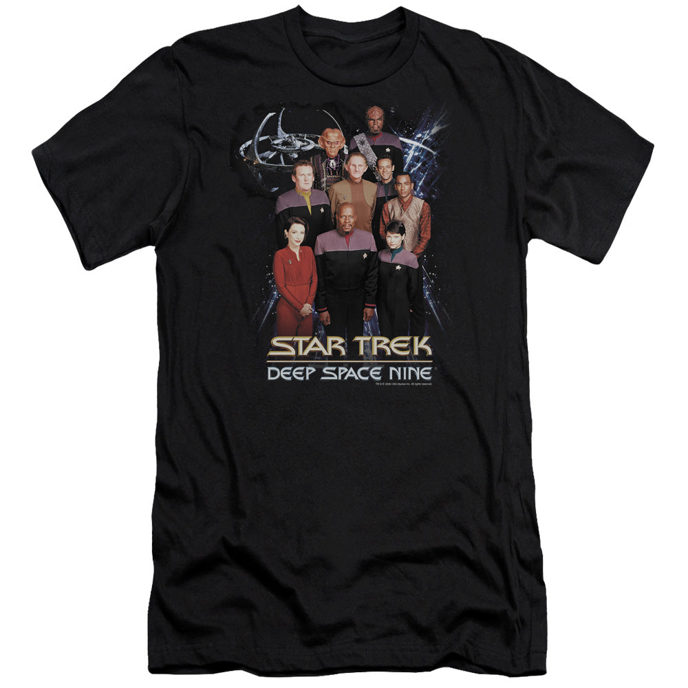 STAR TREK/DS9 CREW