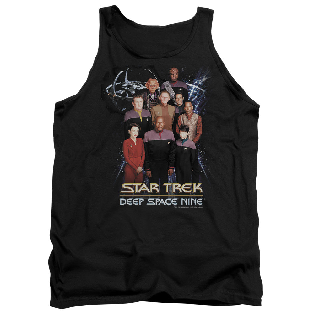 STAR TREK/DS9 CREW