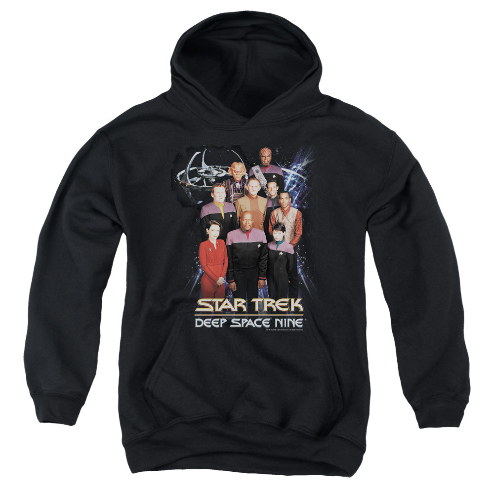 STAR TREK/DS9 CREW