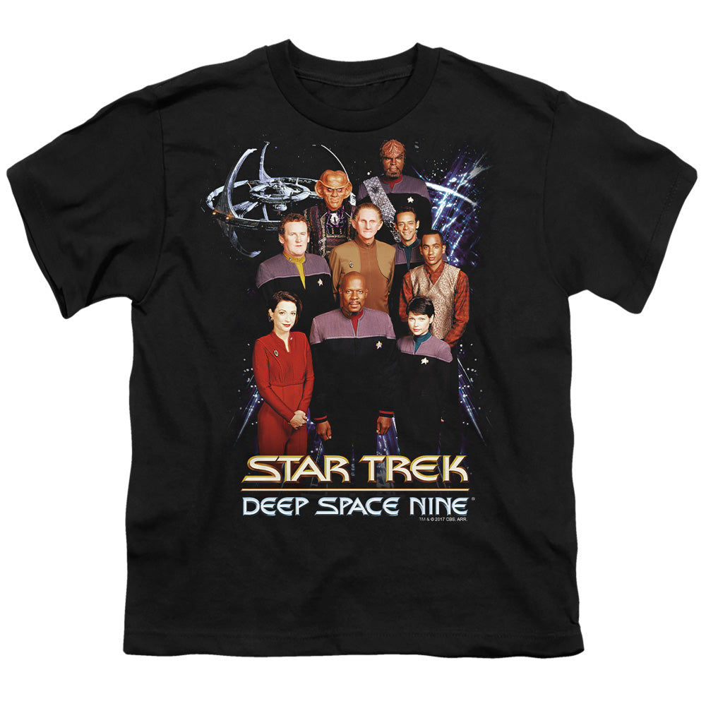 STAR TREK/DS9 CREW