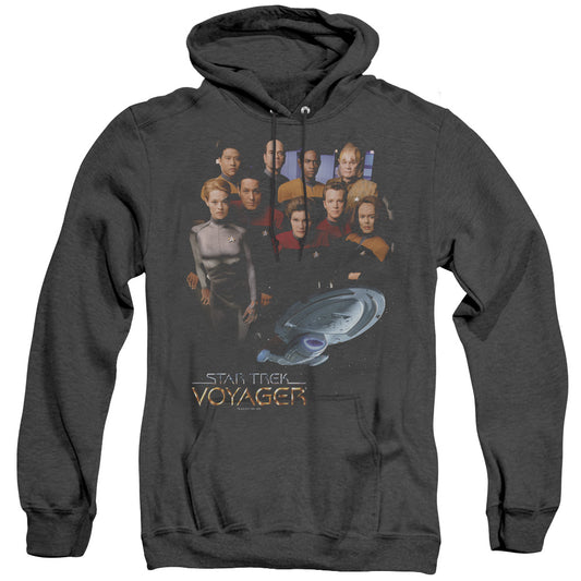 STAR TREK/VOYAGER CREW