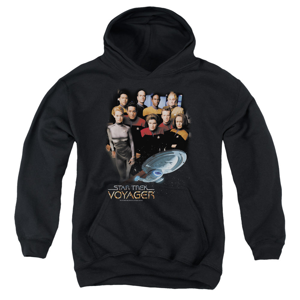 STAR TREK/VOYAGER CREW