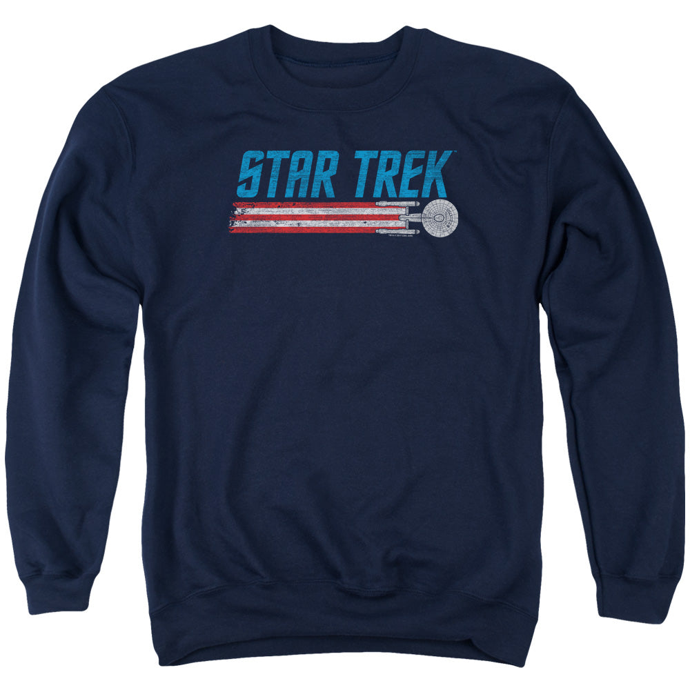 STAR TREK/AMERICANA ENTERPRISE