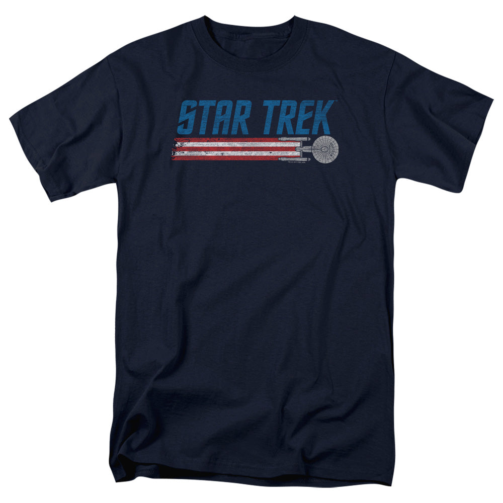 STAR TREK/AMERICANA ENTERPRISE