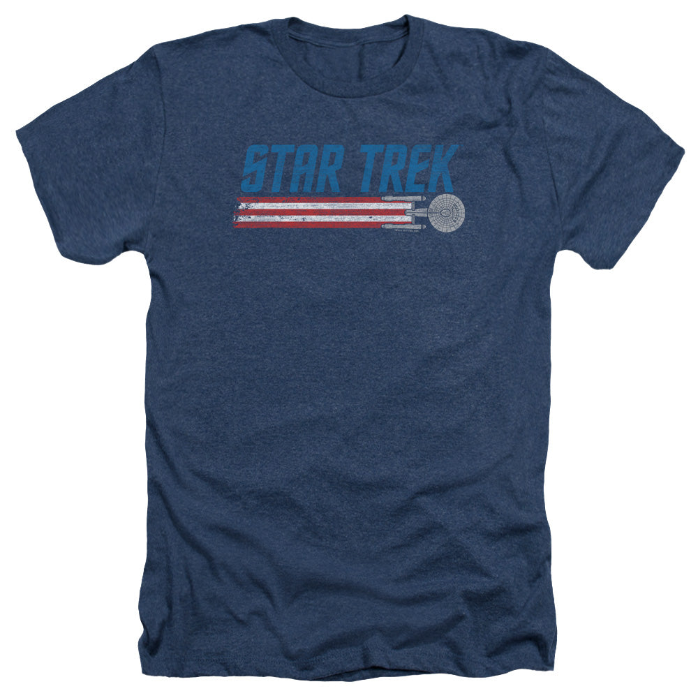 STAR TREK/AMERICANA ENTERPRISE