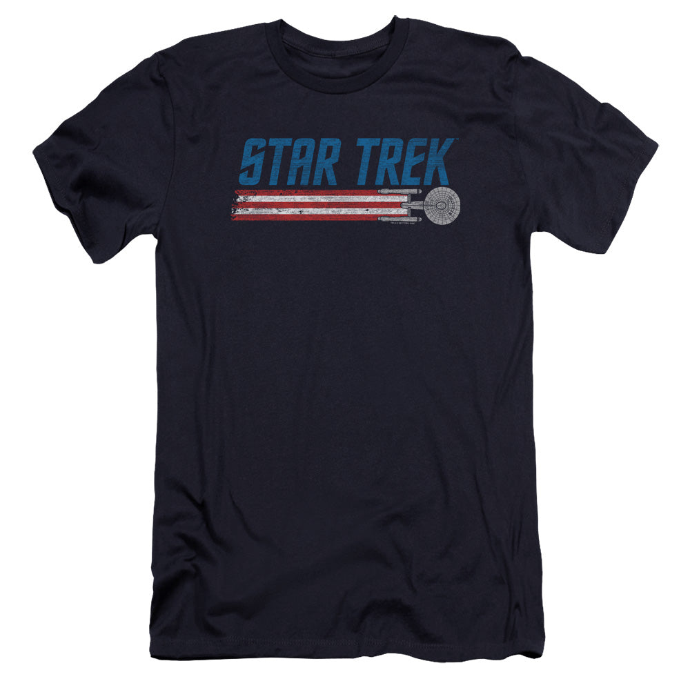 STAR TREK/AMERICANA ENTERPRISE