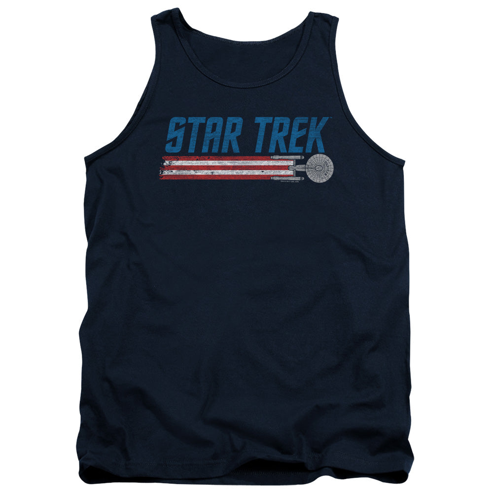 STAR TREK/AMERICANA ENTERPRISE