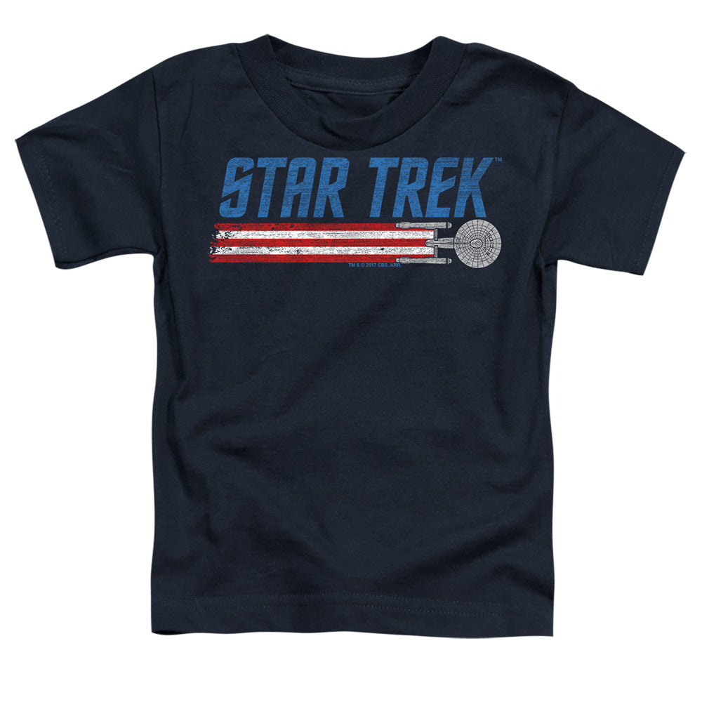 STAR TREK/AMERICANA ENTERPRISE
