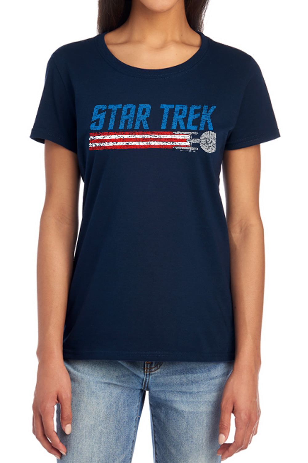 STAR TREK/AMERICANA ENTERPRISE