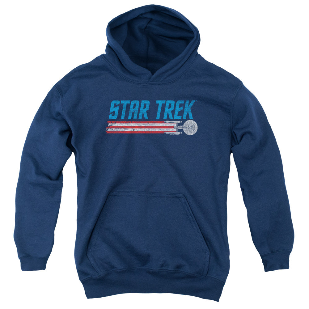 STAR TREK/AMERICANA ENTERPRISE
